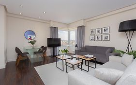 Impresionante Apartamento En Edificio De Lujo Selton Plaza Espana