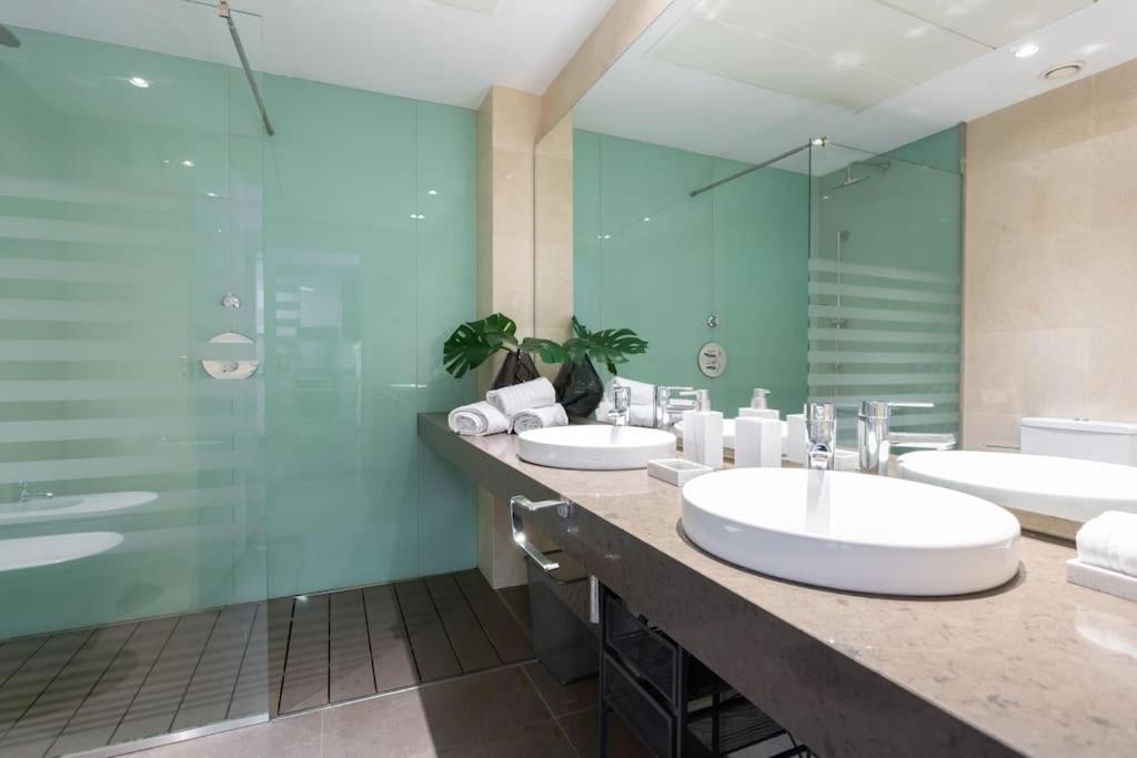 Impresionante Apartamento En Edificio De Lujo Selton Plaza Espana Apartment Madrid Exterior photo