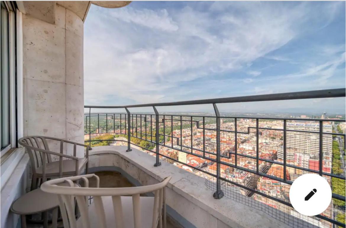 Impresionante Apartamento En Edificio De Lujo Selton Plaza Espana Apartment Madrid Exterior photo